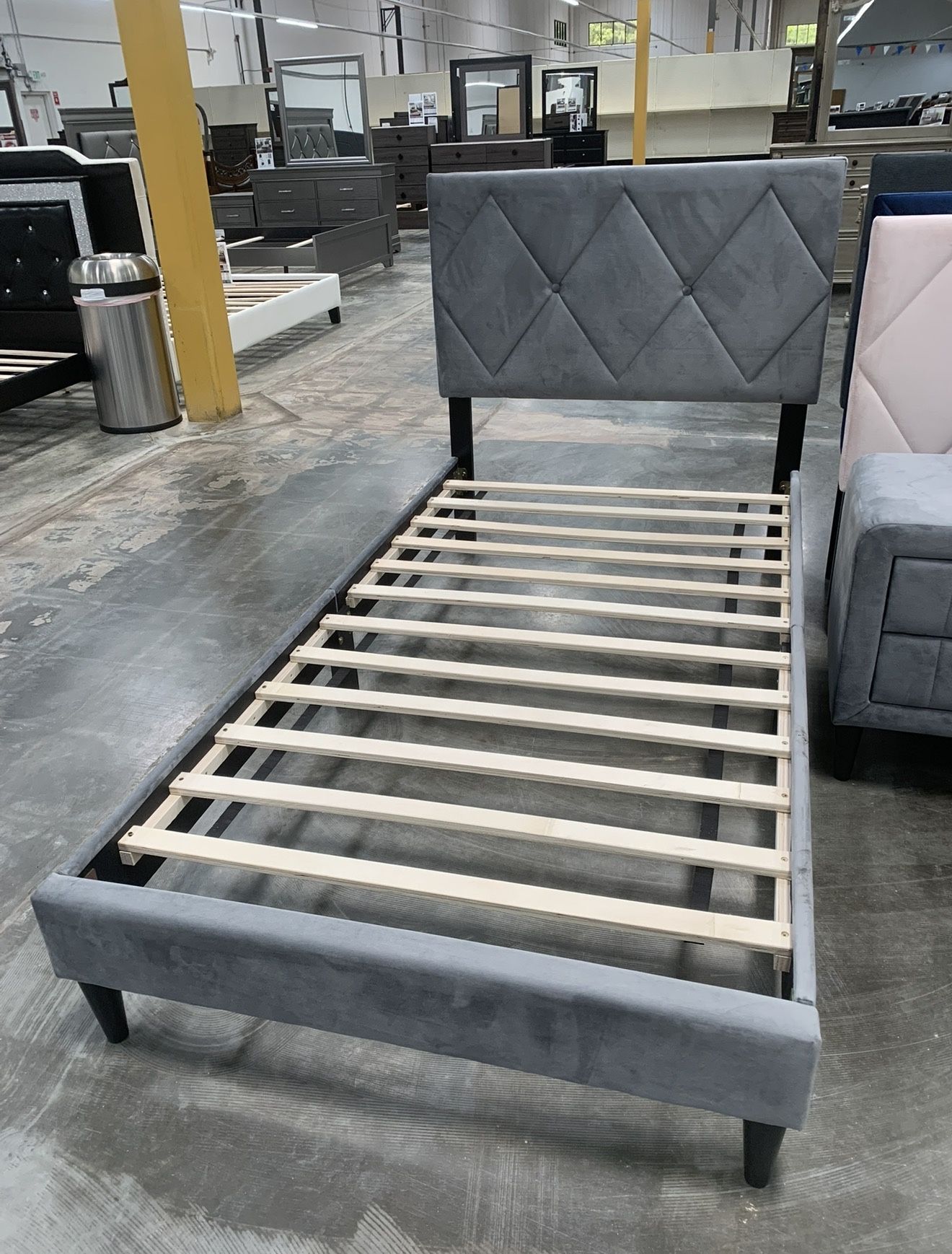 Twin Size Bed Frame Only