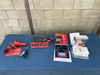 Snap On - Estate Sale - Auto Electronic Diagnostic tools