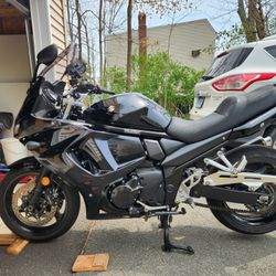 2011 Suzuki GSX 1250