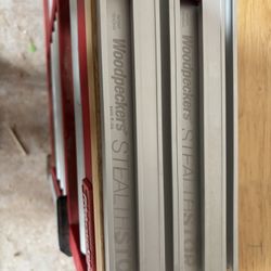 Woodpecker Stealth Stop Miter 