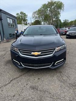 2019 Chevrolet Impala