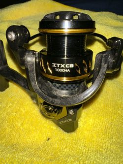 ITX CB 1000HA reel