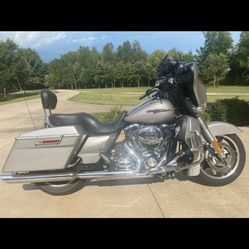 2009 Harley Davidson Street Glide