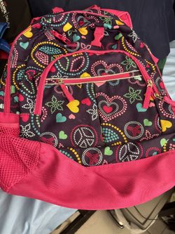 Backpack Girls