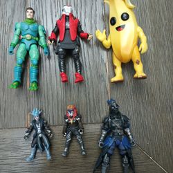 Fortnite Toy Lot $5