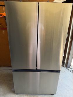 Refrigerator NEW Samsung bespoke