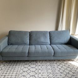 Sofa - Light Blue