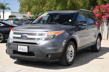 2014 Ford Explorer