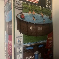 Summer Pool