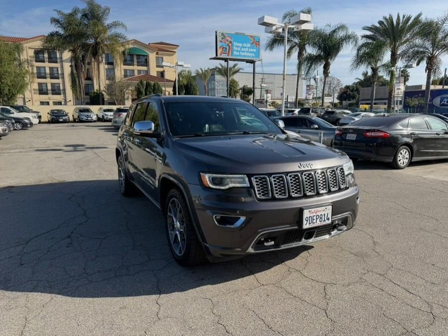 2019 Jeep Grand Cherokee