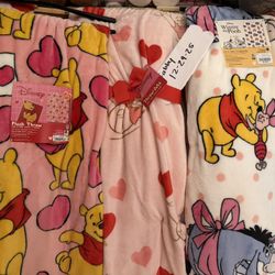 Winnie The Pooh Throw 