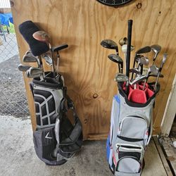 Golf Clubs 