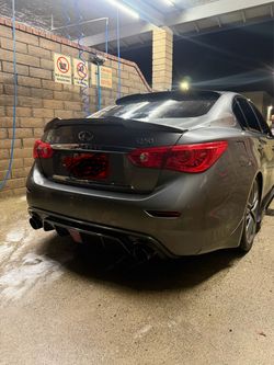 2017 infinity q50 3.0t premium