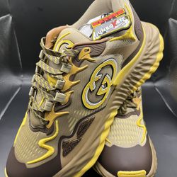 Gucci GG Ripple Sneakers (Size 12)