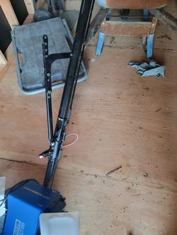 two chamberlain garage door openers slightly used