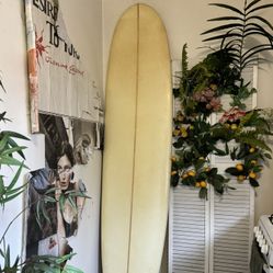 8 Foot Longboard Surfboard