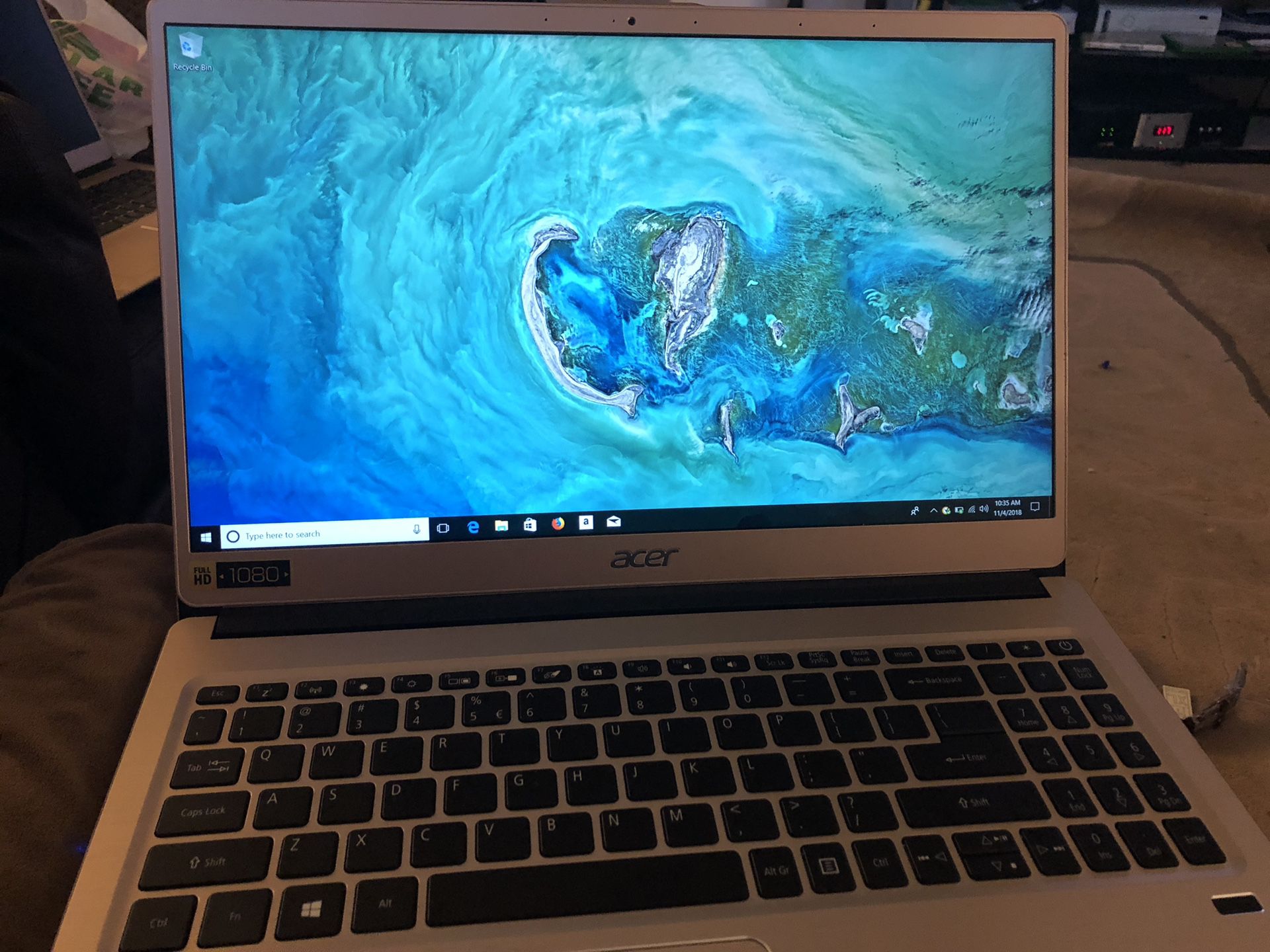 Acer Swift 3 Notebook