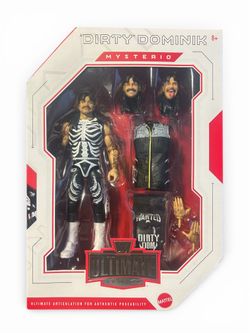 WWE Ultimate Edition 29 Dominik Mysterio 