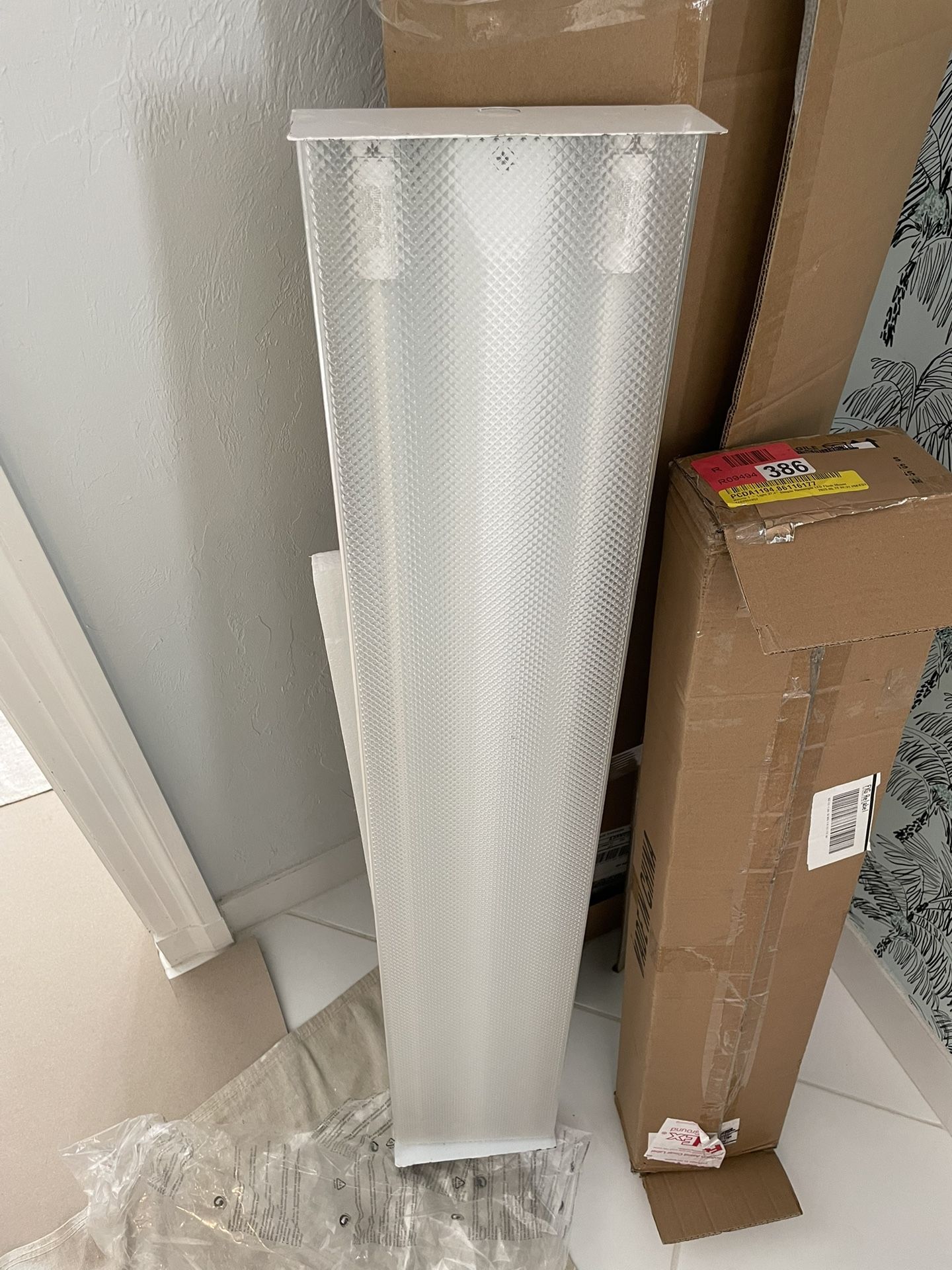 Light In Good Condition