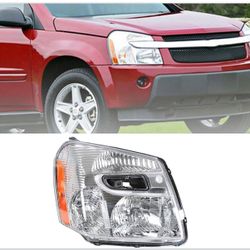 Chevrolet Equinox Headlight 