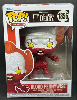 Blood Pennywise