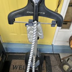 Rowenta Compact Valet Full Size Garment Steamer