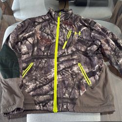 Under Armour Hunting Jacket 