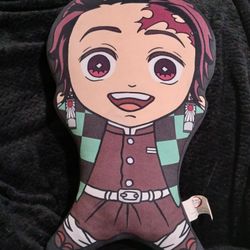 Demon Slayer Tanjro Pal-O Pillow 20 Inches 