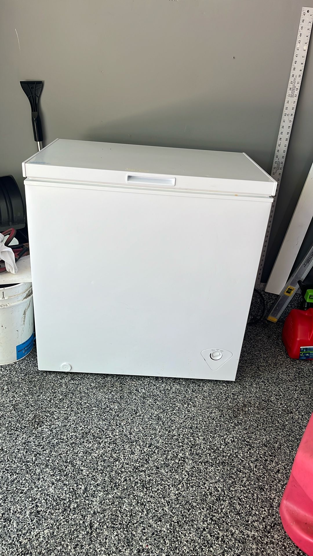 Criterion Chest Freezer