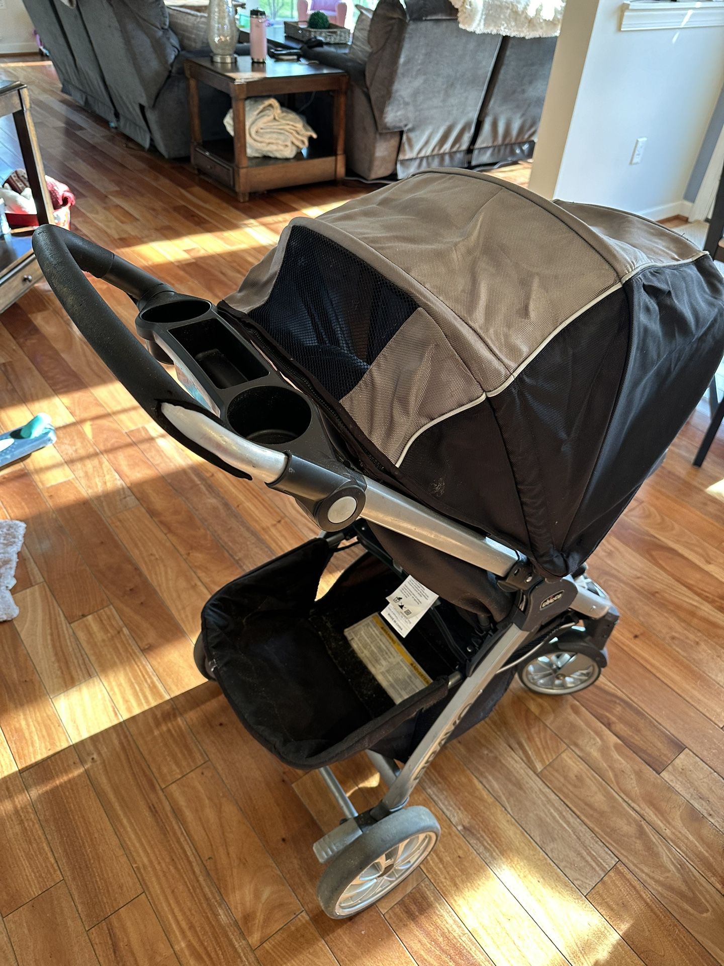 Chico Stroller
