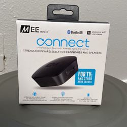 Bluetooth Wireless Headphones Transmitter - NEW 