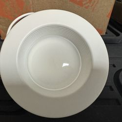 5k Daylight 4” Recessed Lights 