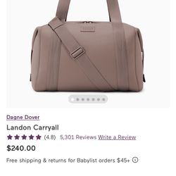 Landon Carryall Dagne Dover