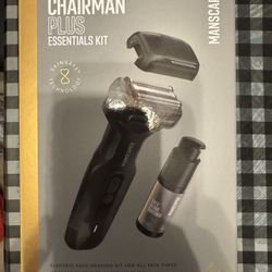 Manscape ( The Chairman Plus Essential Kit)