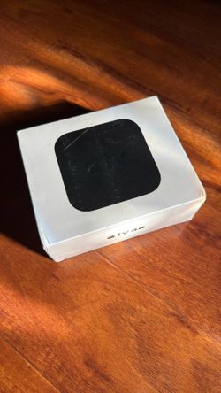Apple TV 4K