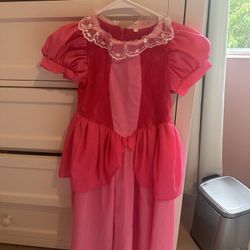 Princess Peach Dress