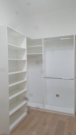 Custom Closets