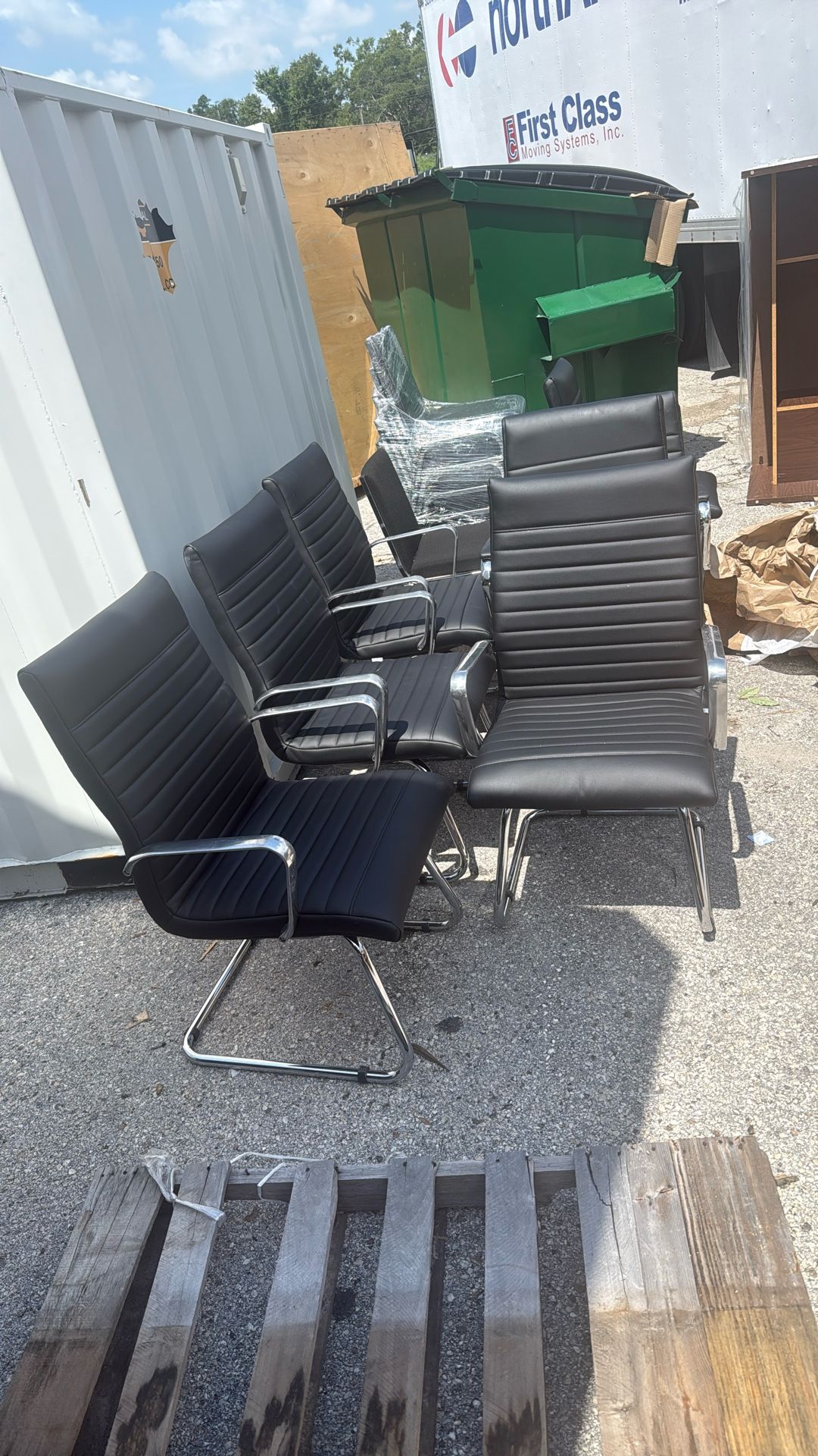 Office Chairs New