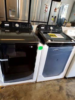 LAVADORA Y SECADORA