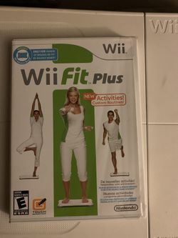 WII fit board
