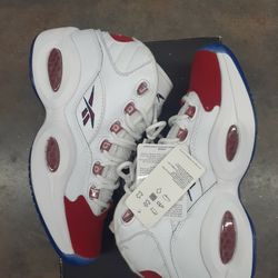 OG Allen Iverson size 8