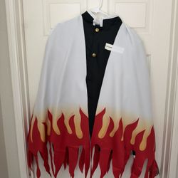 Demon Slayer Rengoku Cosplay 