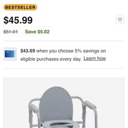 Bathroom Toilet Seat For Elderly 