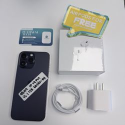 iPhone 14 Pro Max Unlocked 128 Gb