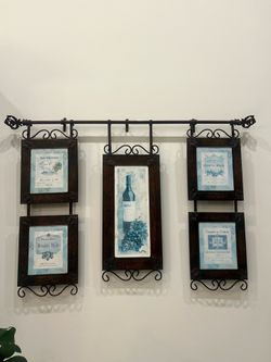 Metal Wall Art