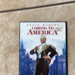 Coming To America Movie (original Issue