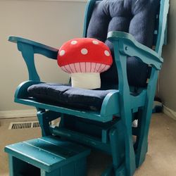 Rocker Glider Chair