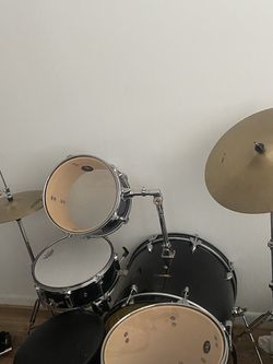 Sound Percussion Drum Set