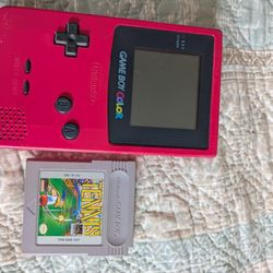 Game Boy Color 
