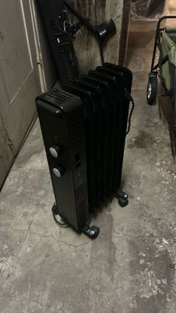 Electric heater